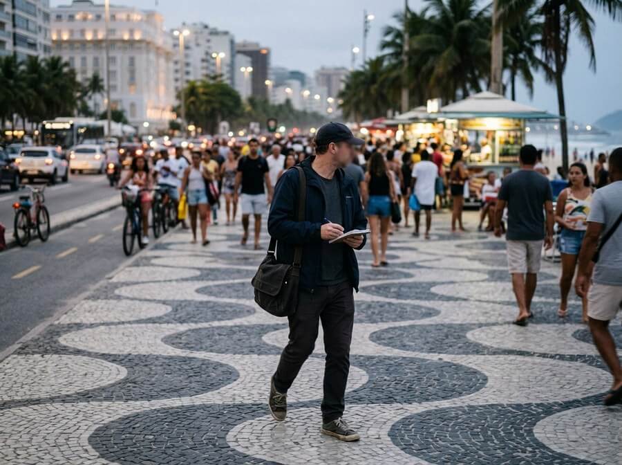 Investigação em campo
